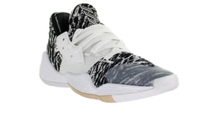 Adidas Harden Vol 4 GCA herrar Vit/Svart Träningsskor