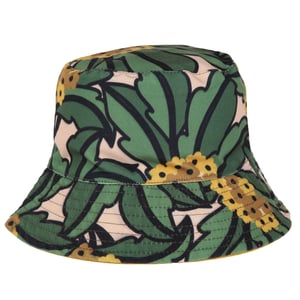 Regatta Orla Tropical vändbar bucket hat (Grön)