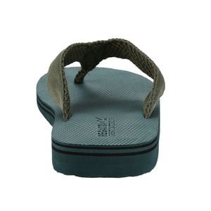 Regatta - Heren Rico Teenslippers (Zeedennen/Ivy mos)