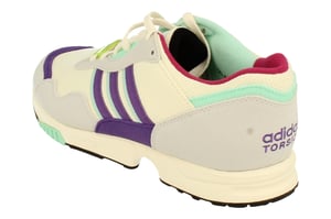 Adidas Originals Hrmn Spzl Mens Trainers White Trainers