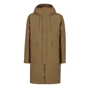 C.P. Company Micro Parkajas met capuchon in Beige