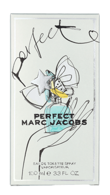 Marc Jacobs Perfect Edt Spray 100 ml