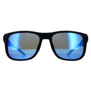 Tommy Hilfiger zonnebril Th 1913/S FLL ZS MATTE BLAUWE BLAUW MIROR