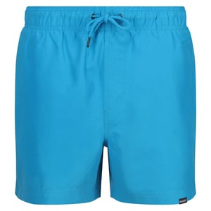 Regatta Heren Mawson II Zwemshort (Fluroblauw)