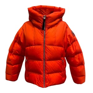 Parajumpers Cynthia Reverso oranje donsjack