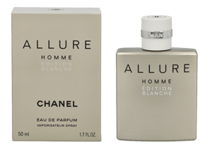 Chanel Allure Homme Edition Blanche Edp Spray 50ml.