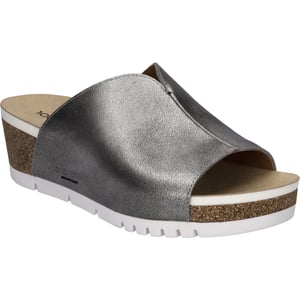 JOSEF SEIBEL Quinn 01 | Sandaal voor Dames | grijs