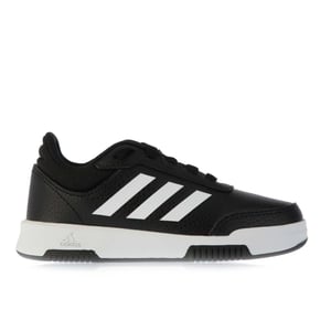 Boy's adidas Childrens Tensaur Sport Trainers in Black-White