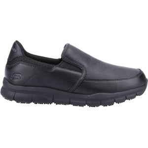 Skechers Womens Nampa Wyola Occupational Safety Shoes