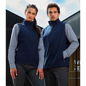 Premier Dames/Dames Windchecker Gilet (Marine)