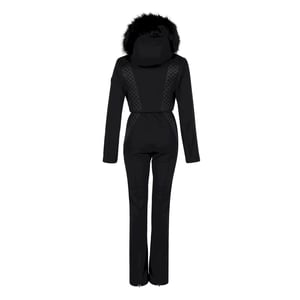 Dare 2B Womens/Ladies Julien Macdonald Supermacy Snowsuit (Black)