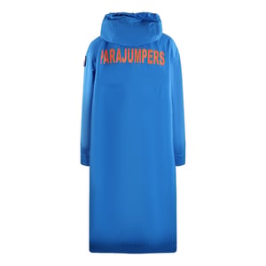 Parajumpers Cara Crayon blauwe lange jas