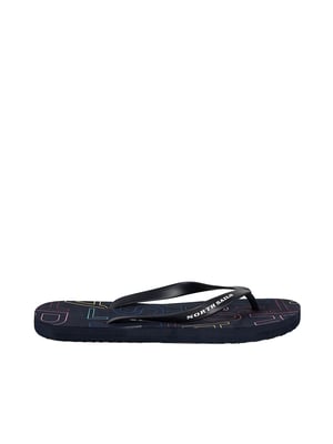 North Sails Flip flop Sandy Blå för herrar
