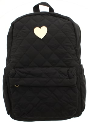 Childrens Backpack Sadie black