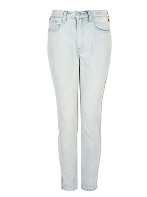 Juicy Couture Jeans Girlfriend Dam Blå