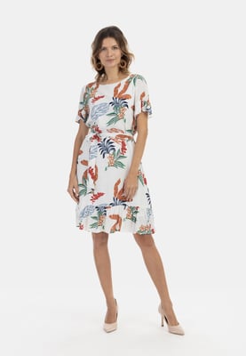 usha dress nowles