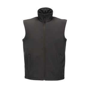 Regatta Professionele Heren Klassieke Lichtgewicht Softshell Bodywarmer (Afdichting Grijs)