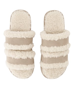 Hunkemöller Double Strap Lady Slippers