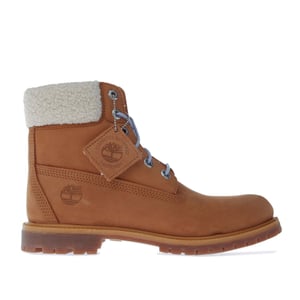 Timberland 6 Inch Premium-kängor i vete för kvinnor
