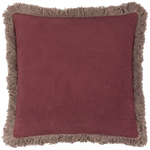 Wylder Mirrored Toucan Embroidered Polyester Filled Cushion