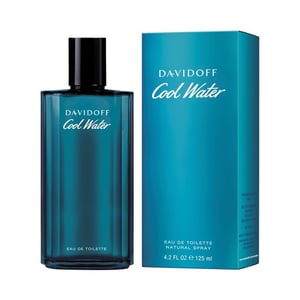 Davidoff Cool Water Man Edt Spray125 ml.