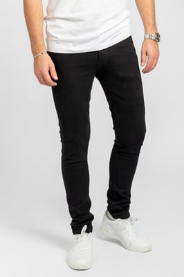 De Originele Performance Jeans (Slim) - Zwarte Denim
