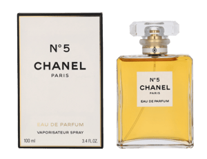 Chanel No 5 Edp Spray 100ml