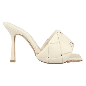 Bottega Veneta Lido Muiltje wit