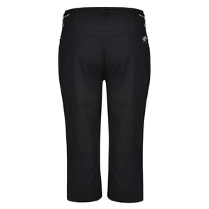Dare 2b Dames/dames Melodic II 3/4 Wandelbroek (Zwart)