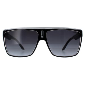 Carrera Shield Unisex Svart Vit Grå Gradient 22