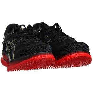 Asics MetaRide Mens Svart Löpning Träningsskor