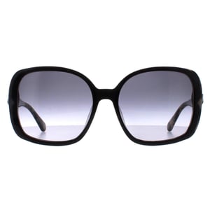 Kate Spade Buttefly Dam Svart Havana Grå Gradient Elianna/G/S