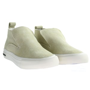 Seavees Huntington Middie Dune Suede Beige Damskor