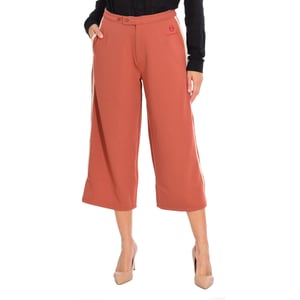 ETERNITY long pants with side and back pockets 17F2JG501 woman