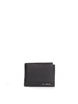 Pierre Cardin portemonnee Heren BLACK