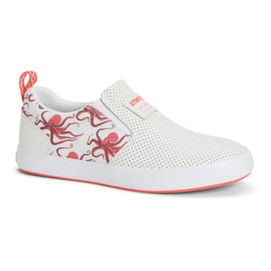 Xtratuf Sharkbyte Canvas Damestrainers Crème