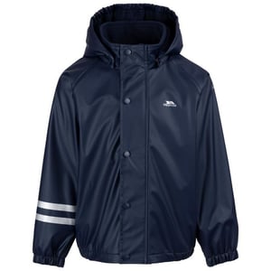 Trespass Baby Daire Waterproof Jacket (Navy)