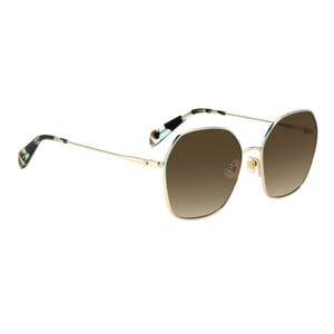 Kate Spade Kvinnors Solglasögon 57/17/140 mm metall
