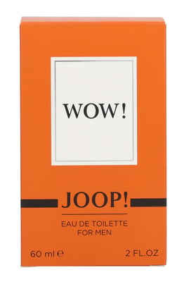 Joop! Wow Men Edt Spray 60ml