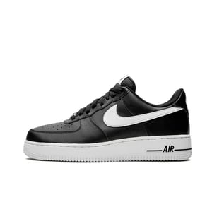 Nike Air Force 1 '07 AN20 Trainers Black/White