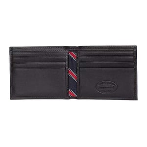 Tommy Jeans Men's Wallet with Original Flag Logo