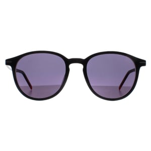 Hugo by Hugo Boss HG 1169/S OIT AO zwart rood spiegel zonnebril