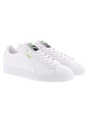 PUMA Unisex Basket Classic XXI Trainers
