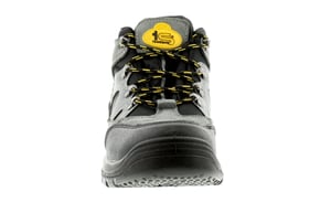 New Mens/Gents Grey Tradesafe Graham Lace Ups Safety Boots