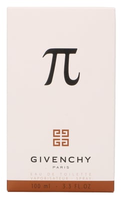 Givenchy Pi Eau de Toilette 100ml