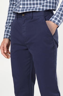 Slim Fit Chino Trouser
