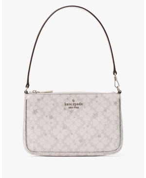 Spade Flower Spade Flower Star Toss Convertible Wristlet