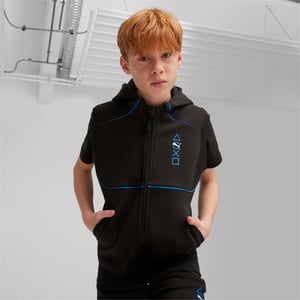 PUMA x PLAYSTATION Boys Sleeveless Hooded Jacket