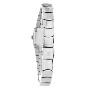 Laura Biagiotti Ladies Watch Quartz silver