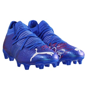 Puma Future Z 1.2 FG/AG Blauw Heren Voetbalschoenen